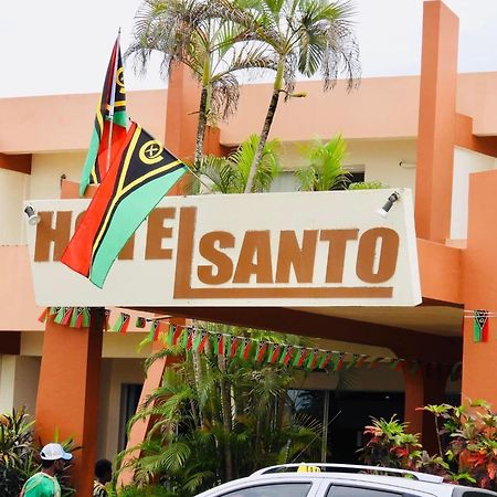לוגנוויל Hotel Santo Vanuatu מראה חיצוני תמונה