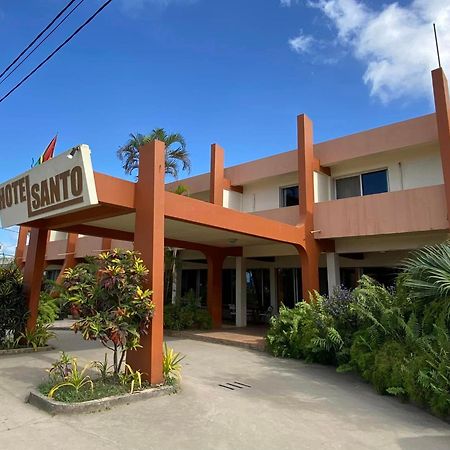 לוגנוויל Hotel Santo Vanuatu מראה חיצוני תמונה