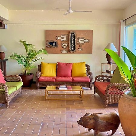 לוגנוויל Hotel Santo Vanuatu מראה חיצוני תמונה