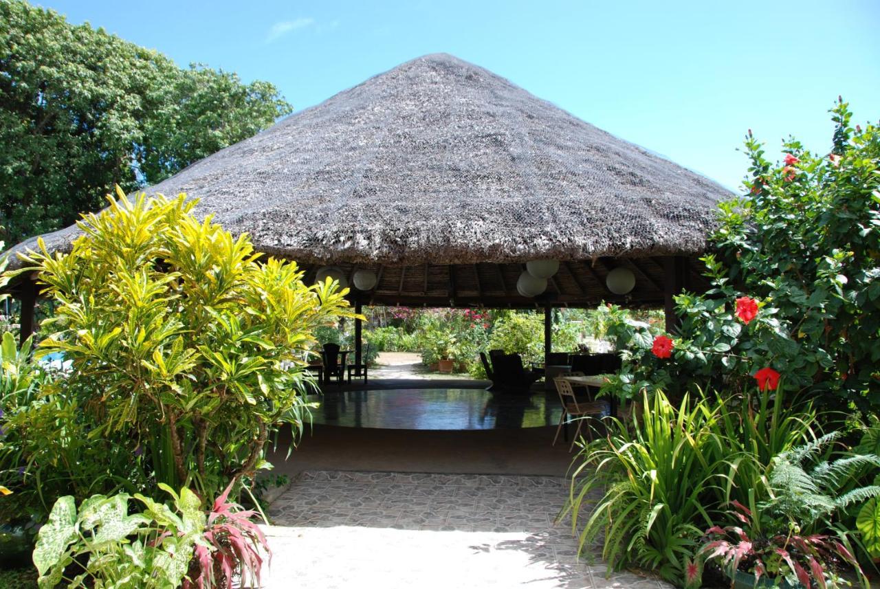לוגנוויל Hotel Santo Vanuatu מראה חיצוני תמונה