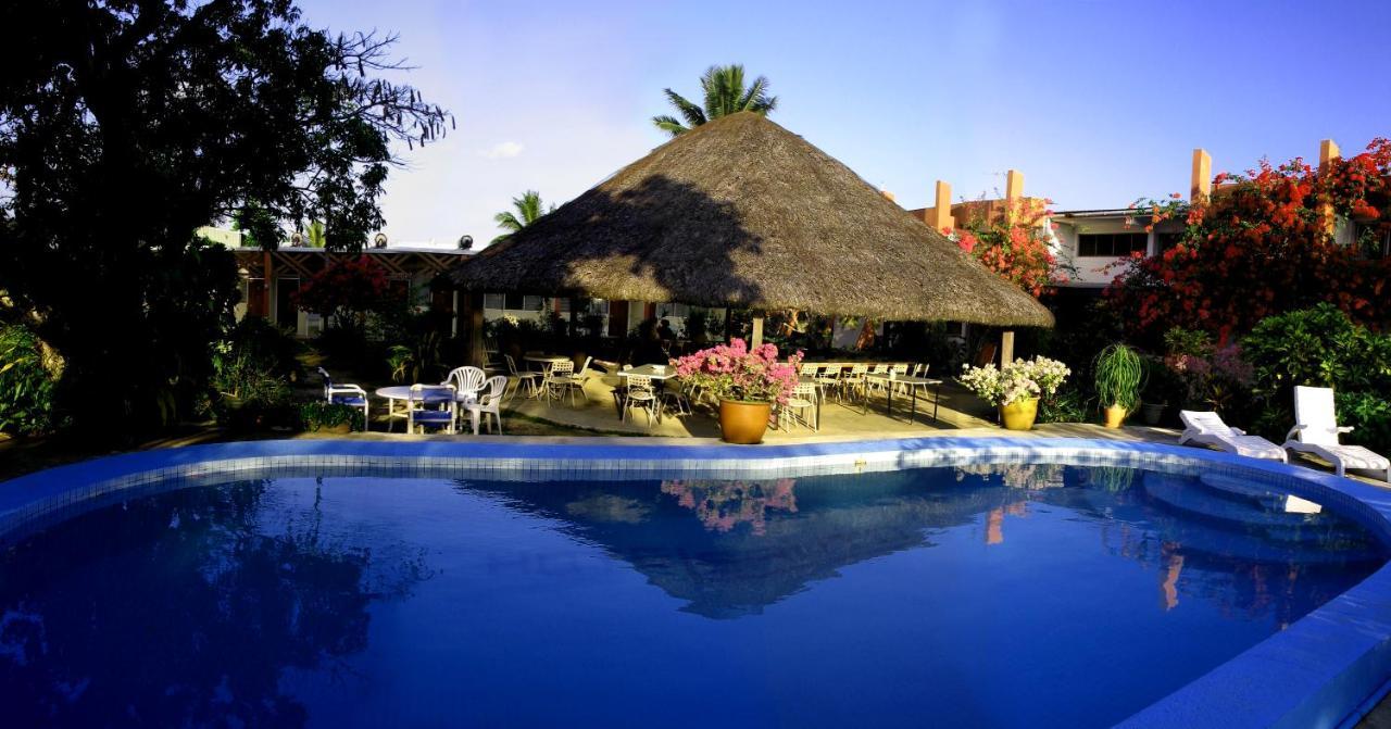 לוגנוויל Hotel Santo Vanuatu מראה חיצוני תמונה