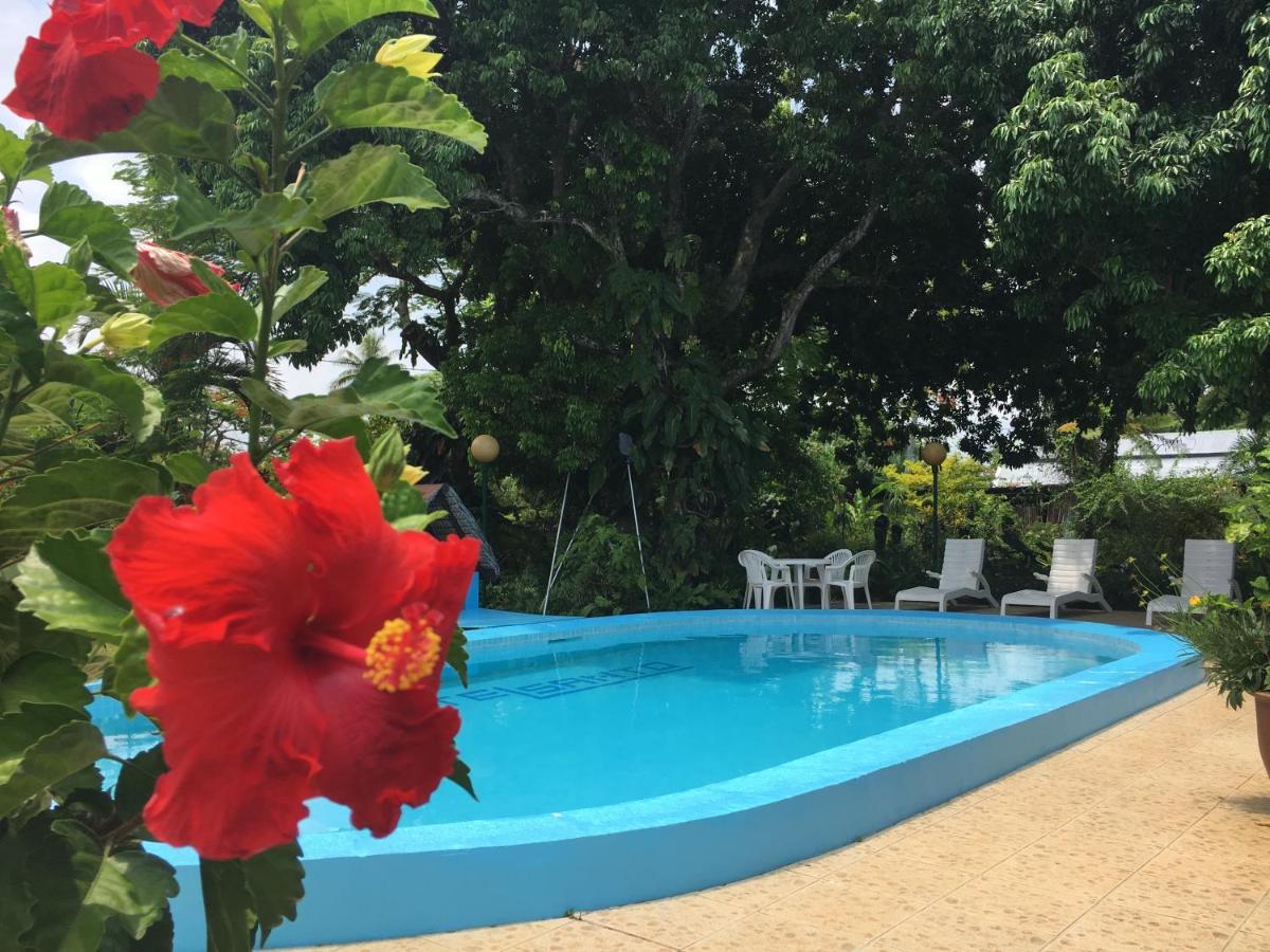 לוגנוויל Hotel Santo Vanuatu מראה חיצוני תמונה