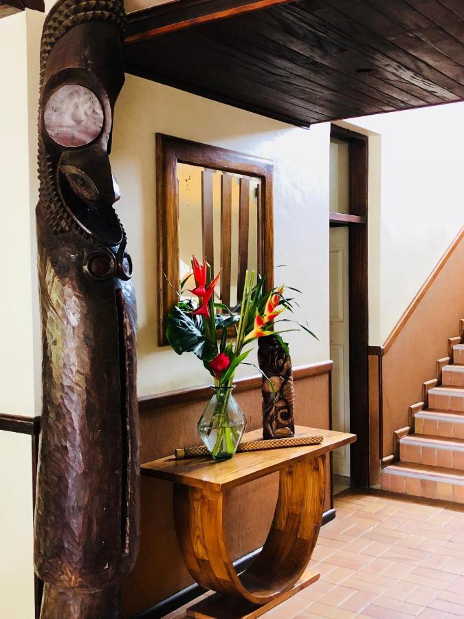 לוגנוויל Hotel Santo Vanuatu מראה חיצוני תמונה