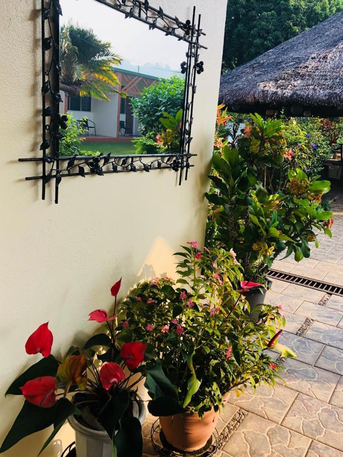 לוגנוויל Hotel Santo Vanuatu מראה חיצוני תמונה