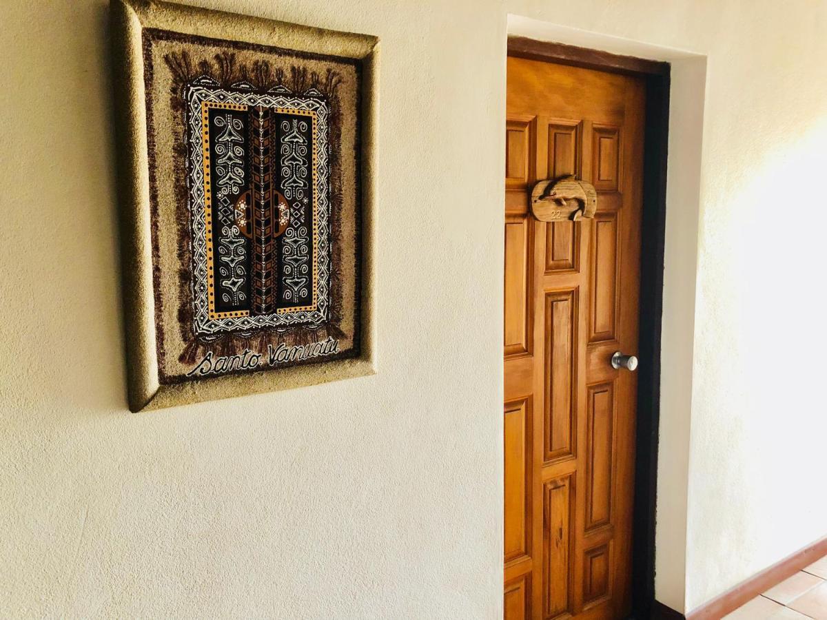לוגנוויל Hotel Santo Vanuatu מראה חיצוני תמונה