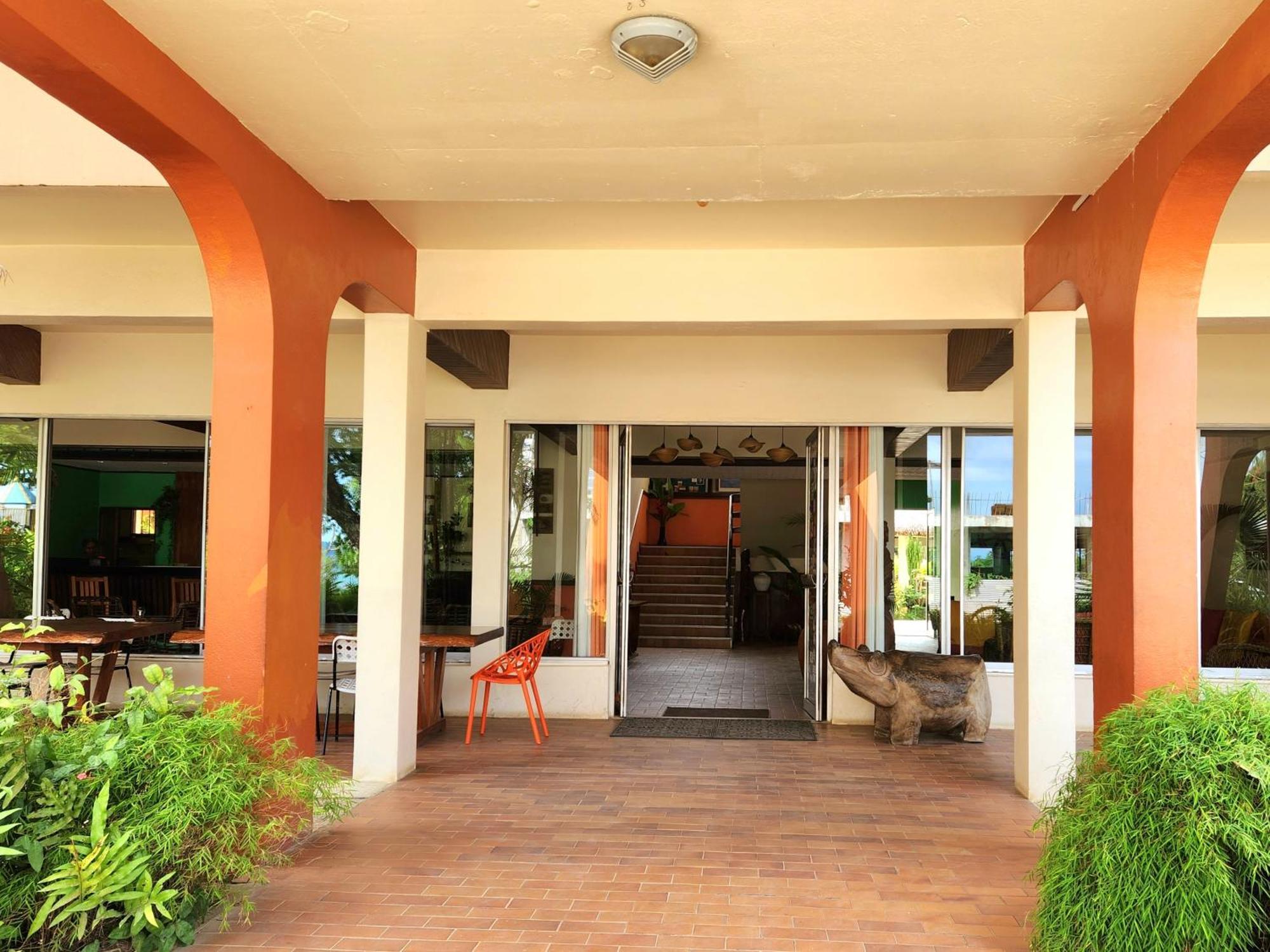 לוגנוויל Hotel Santo Vanuatu מראה חיצוני תמונה