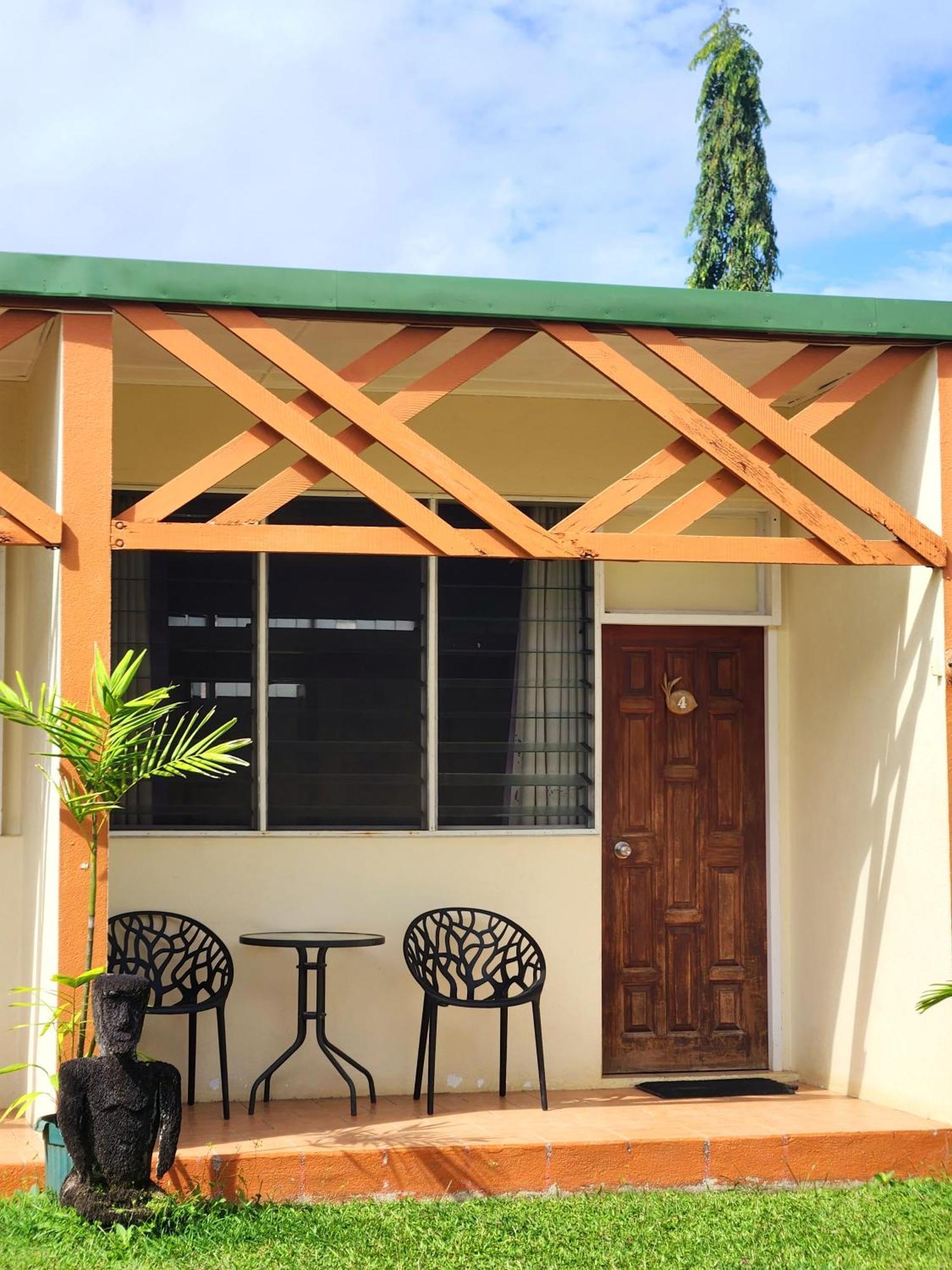 לוגנוויל Hotel Santo Vanuatu מראה חיצוני תמונה