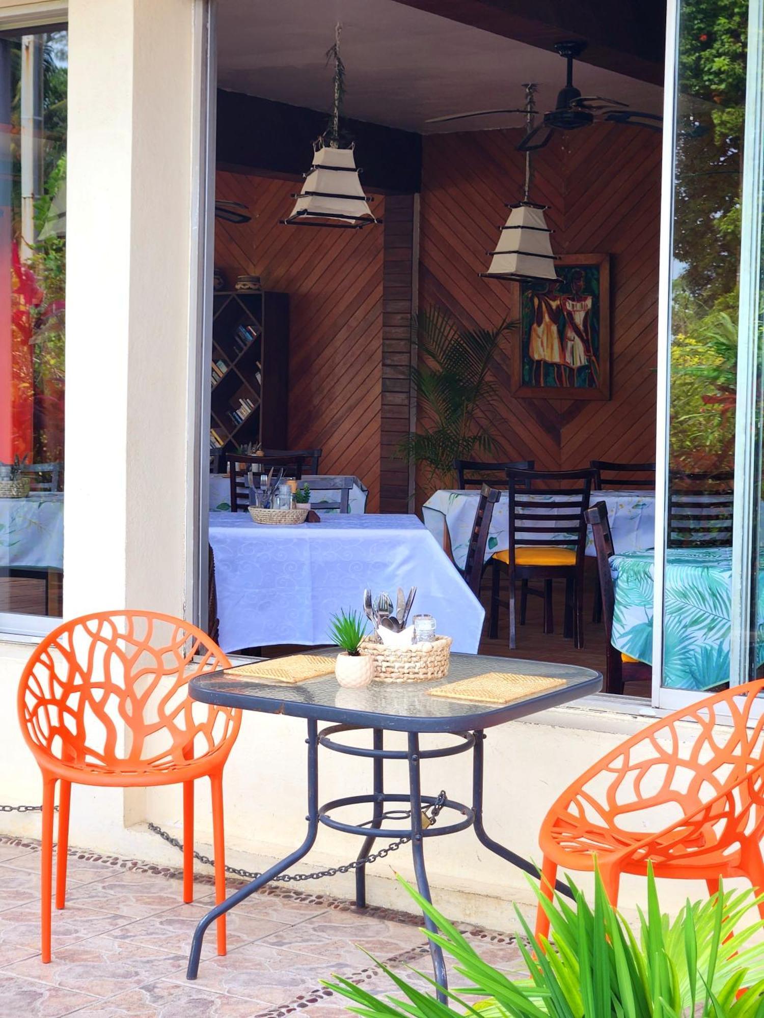 לוגנוויל Hotel Santo Vanuatu מראה חיצוני תמונה