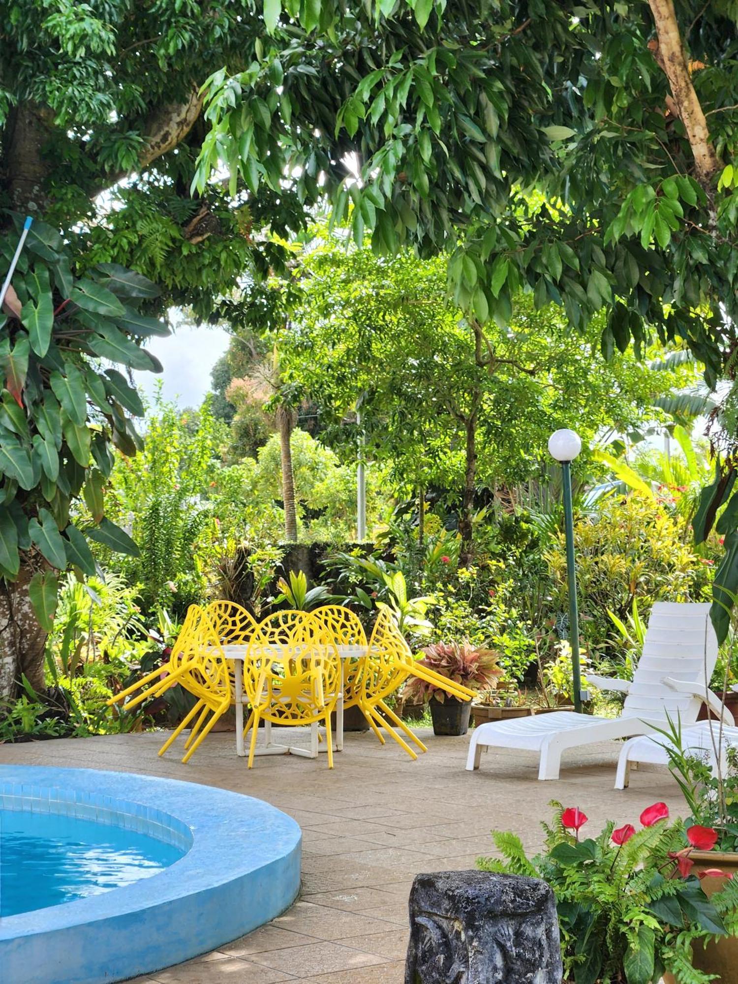 לוגנוויל Hotel Santo Vanuatu מראה חיצוני תמונה