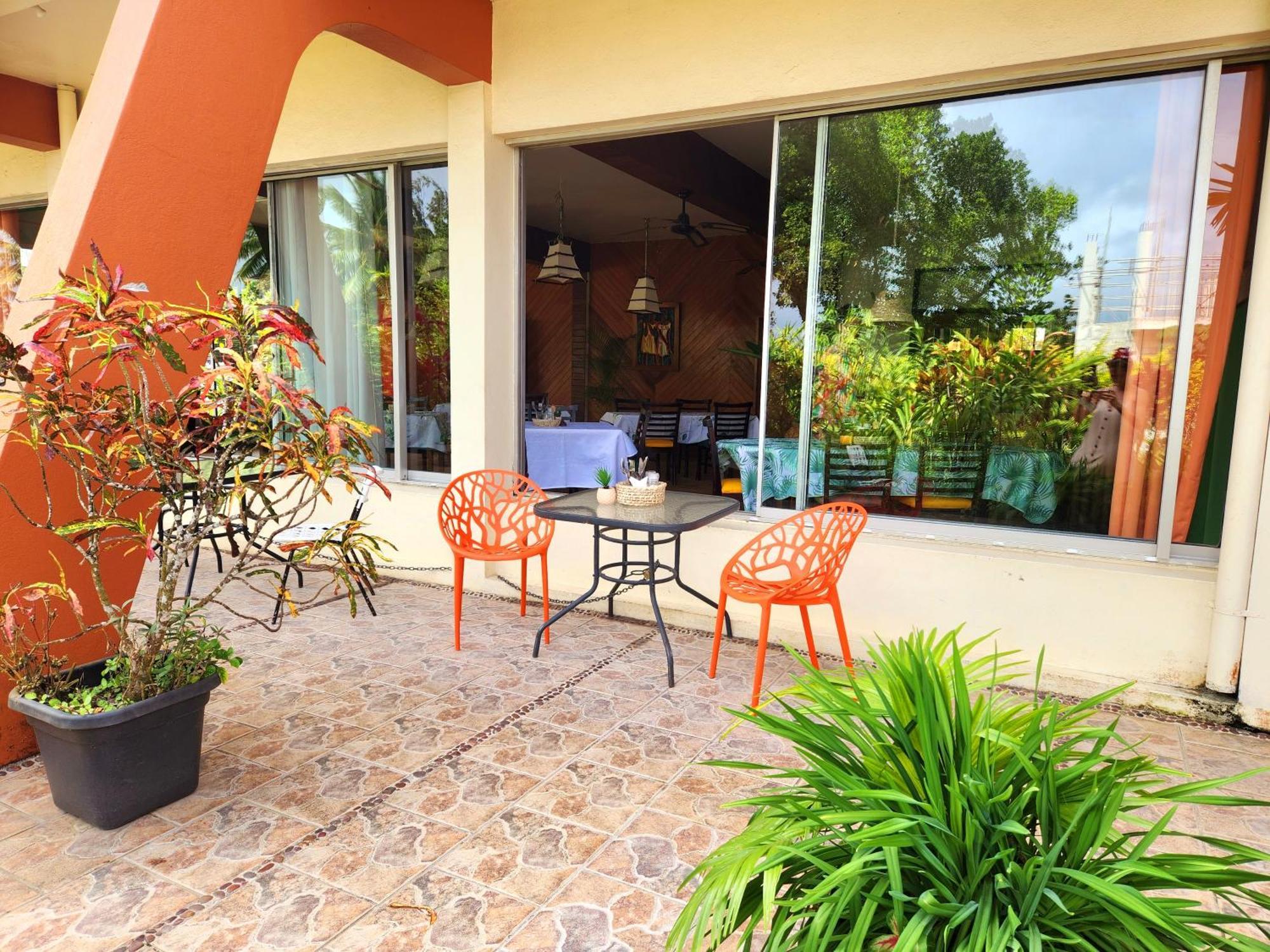 לוגנוויל Hotel Santo Vanuatu מראה חיצוני תמונה