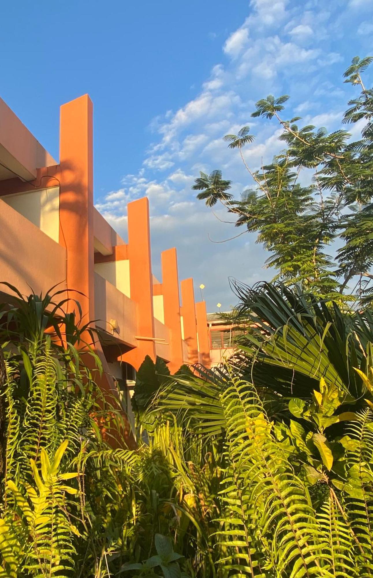 לוגנוויל Hotel Santo Vanuatu מראה חיצוני תמונה