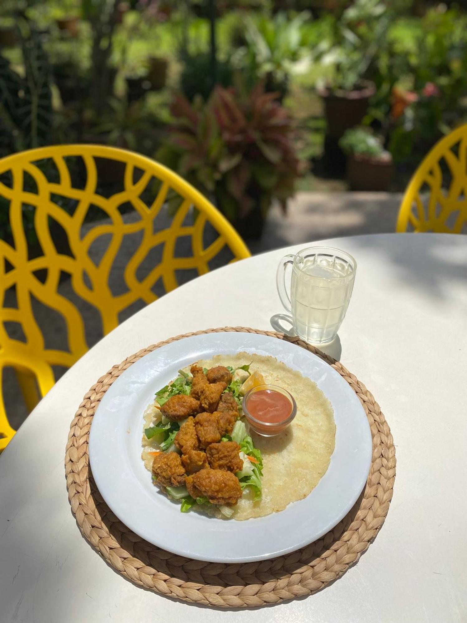 לוגנוויל Hotel Santo Vanuatu מראה חיצוני תמונה