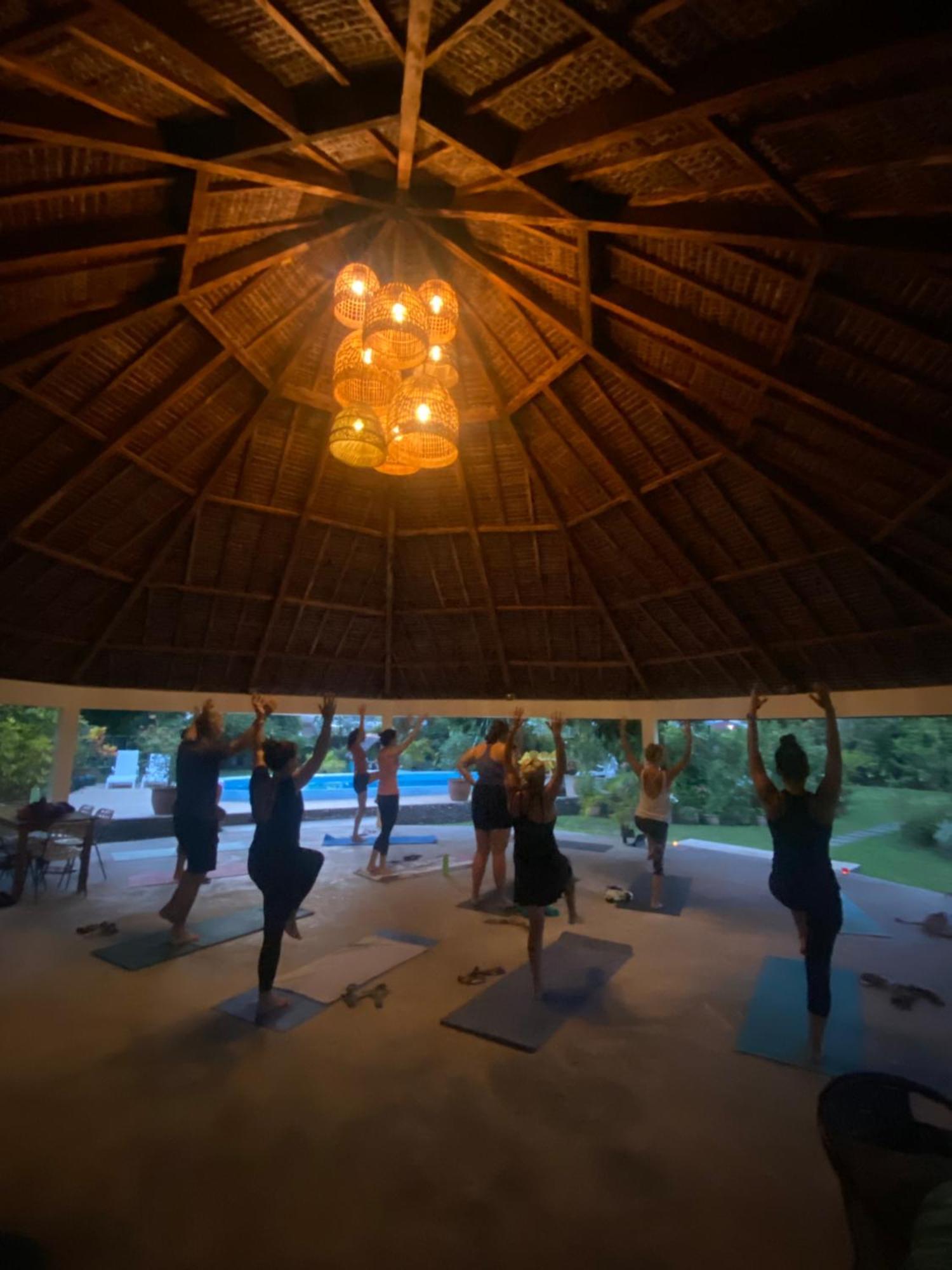לוגנוויל Hotel Santo Vanuatu מראה חיצוני תמונה