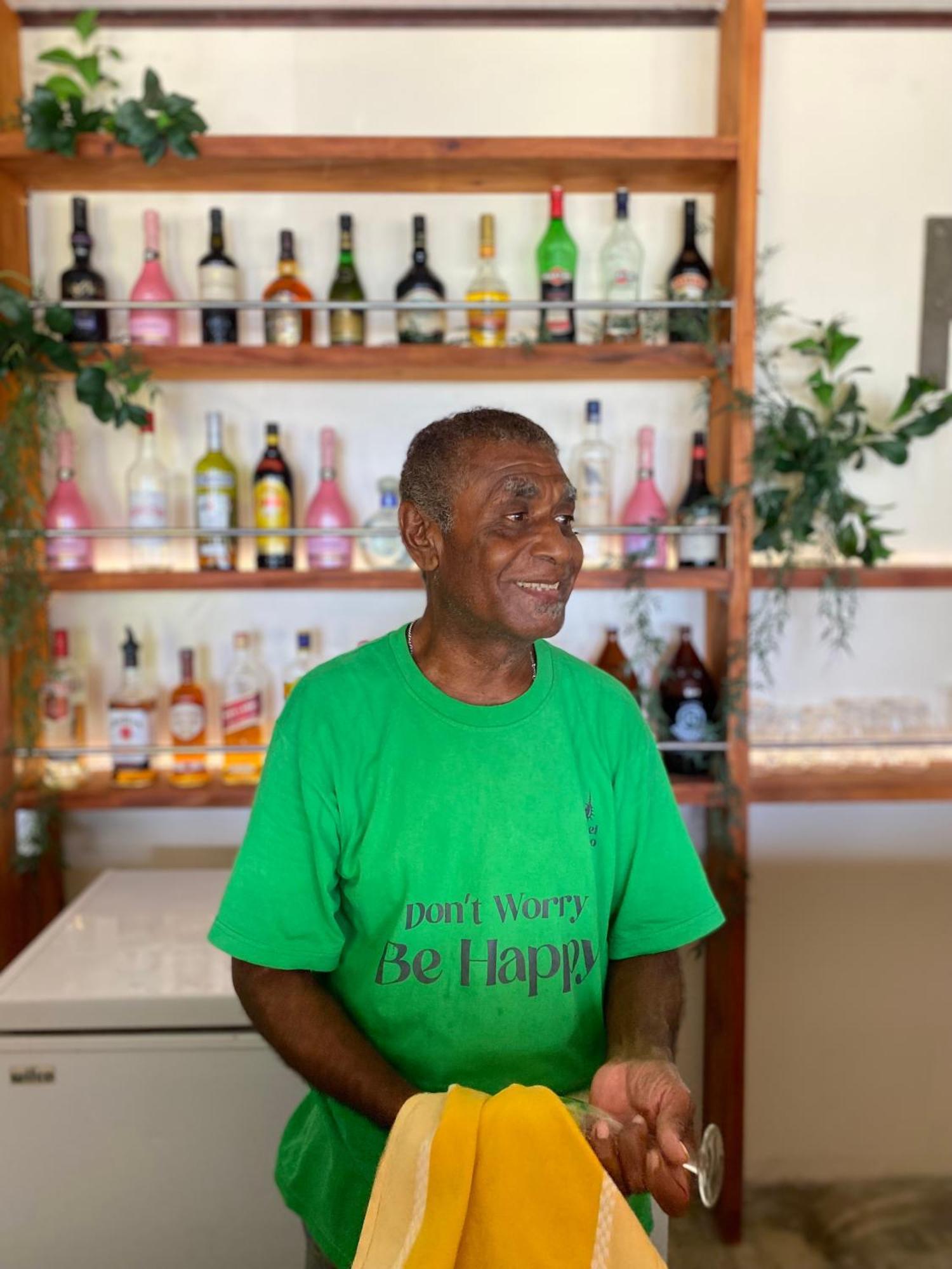 לוגנוויל Hotel Santo Vanuatu מראה חיצוני תמונה