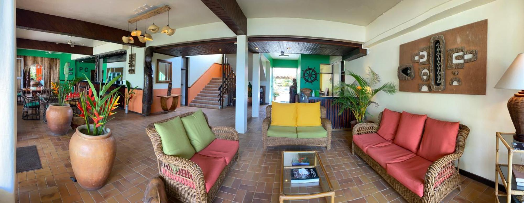 לוגנוויל Hotel Santo Vanuatu מראה חיצוני תמונה