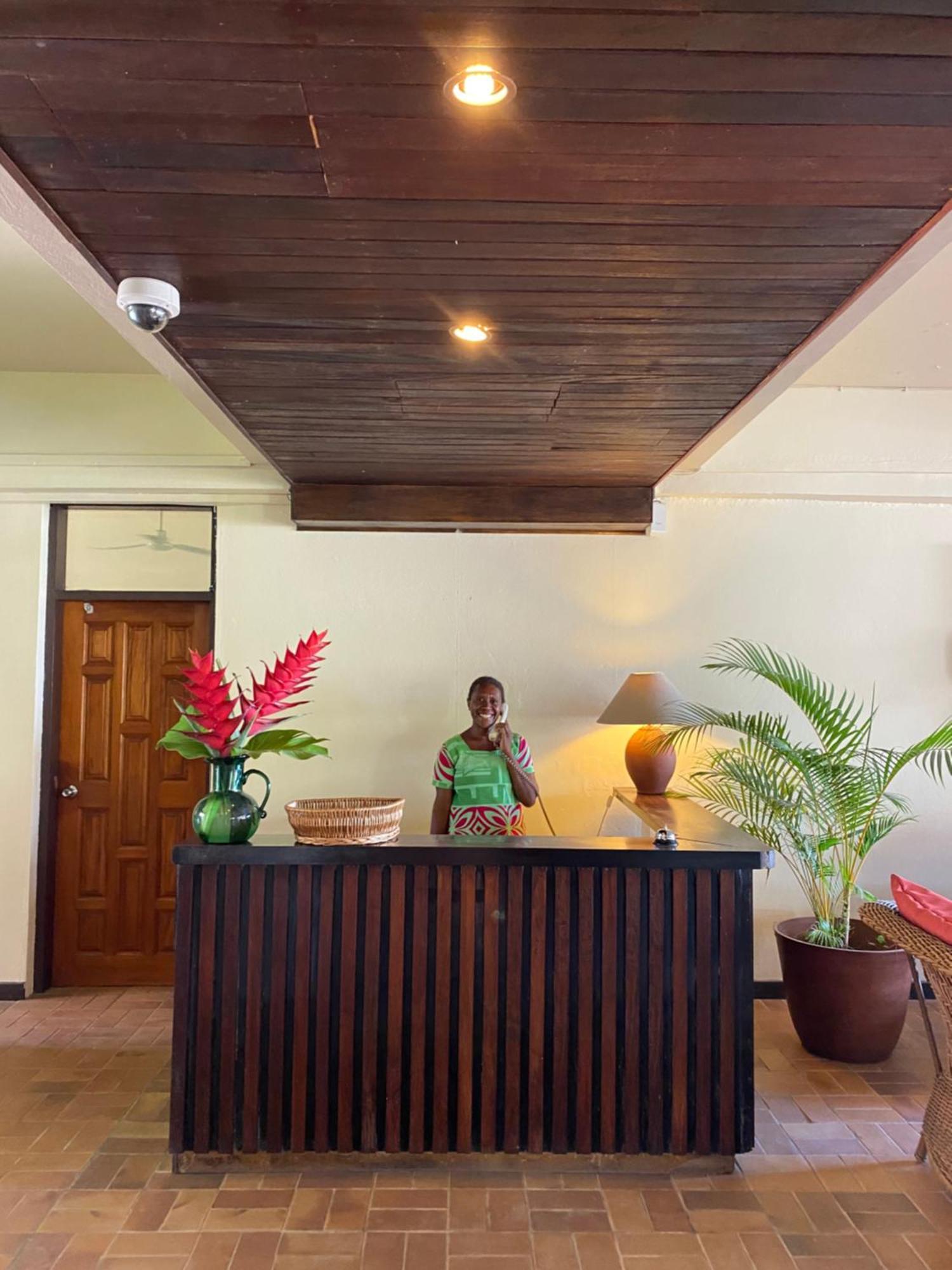 לוגנוויל Hotel Santo Vanuatu מראה חיצוני תמונה
