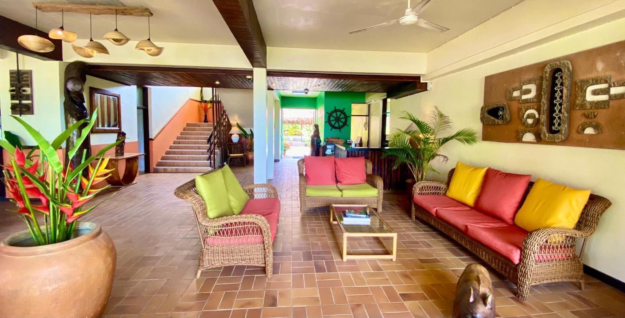 לוגנוויל Hotel Santo Vanuatu מראה חיצוני תמונה