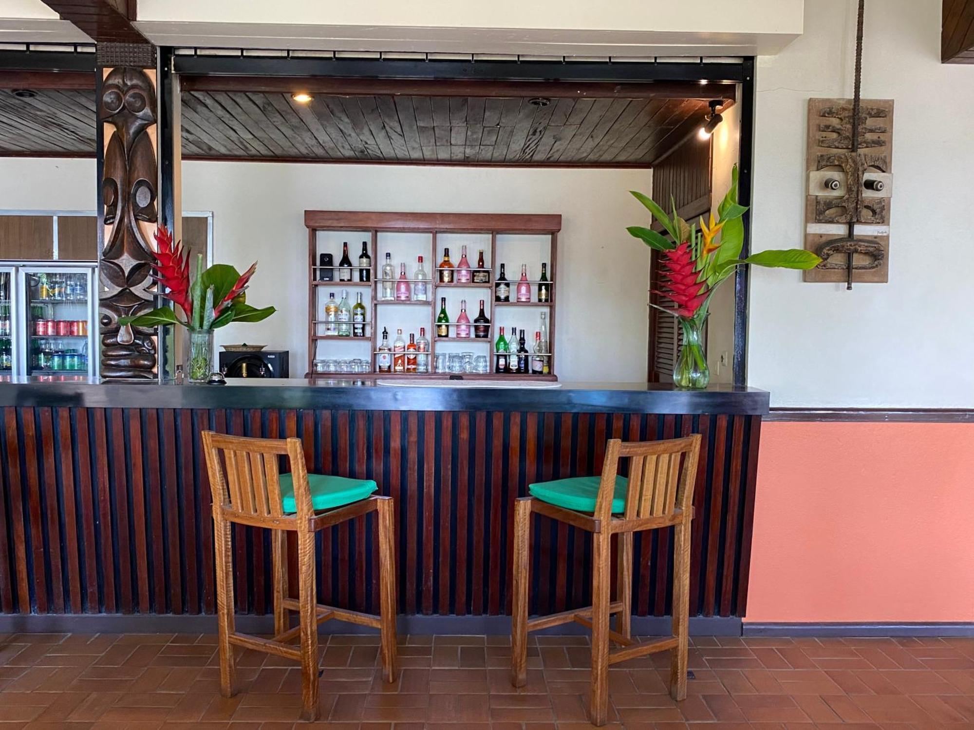 לוגנוויל Hotel Santo Vanuatu מראה חיצוני תמונה