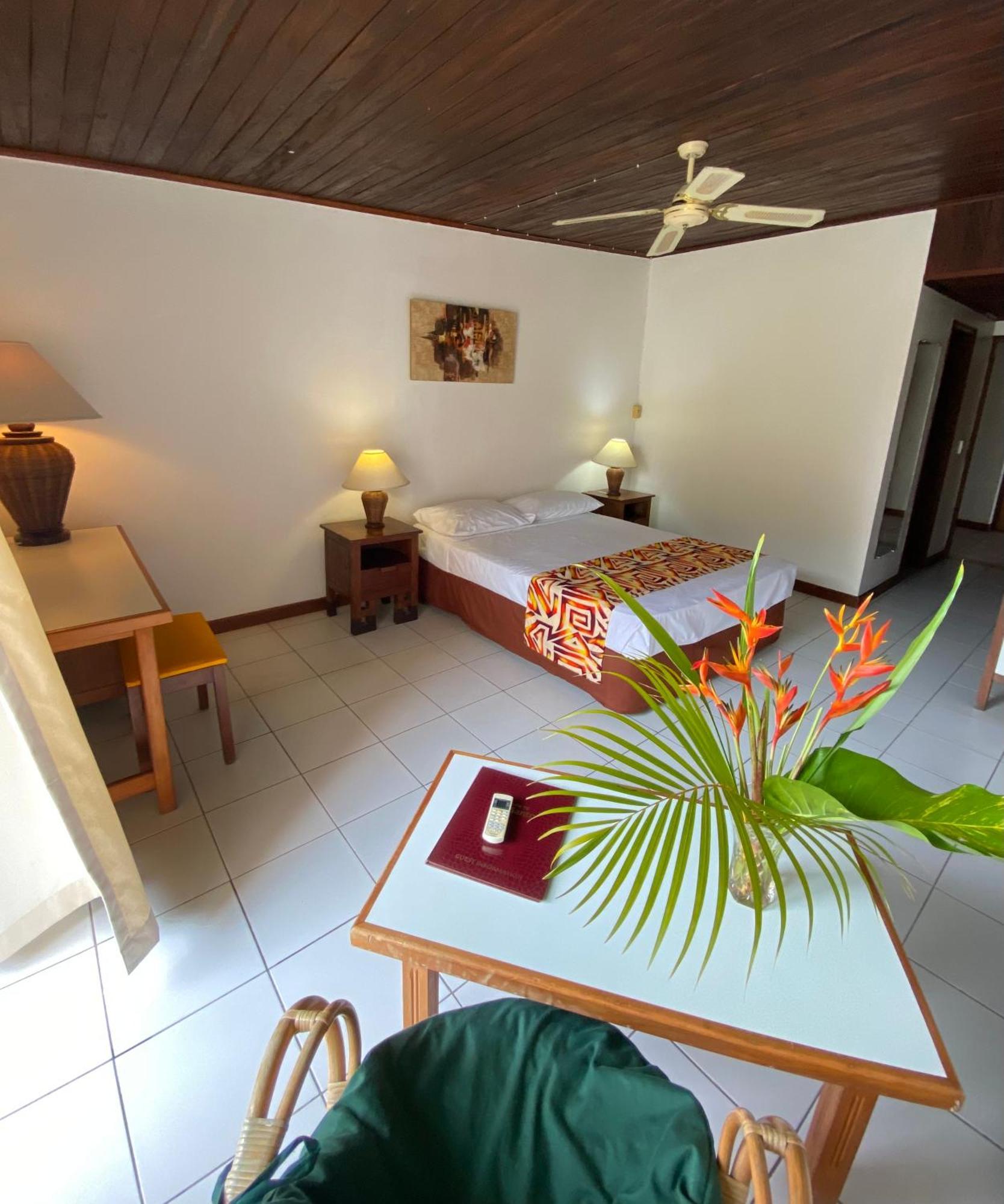 לוגנוויל Hotel Santo Vanuatu מראה חיצוני תמונה