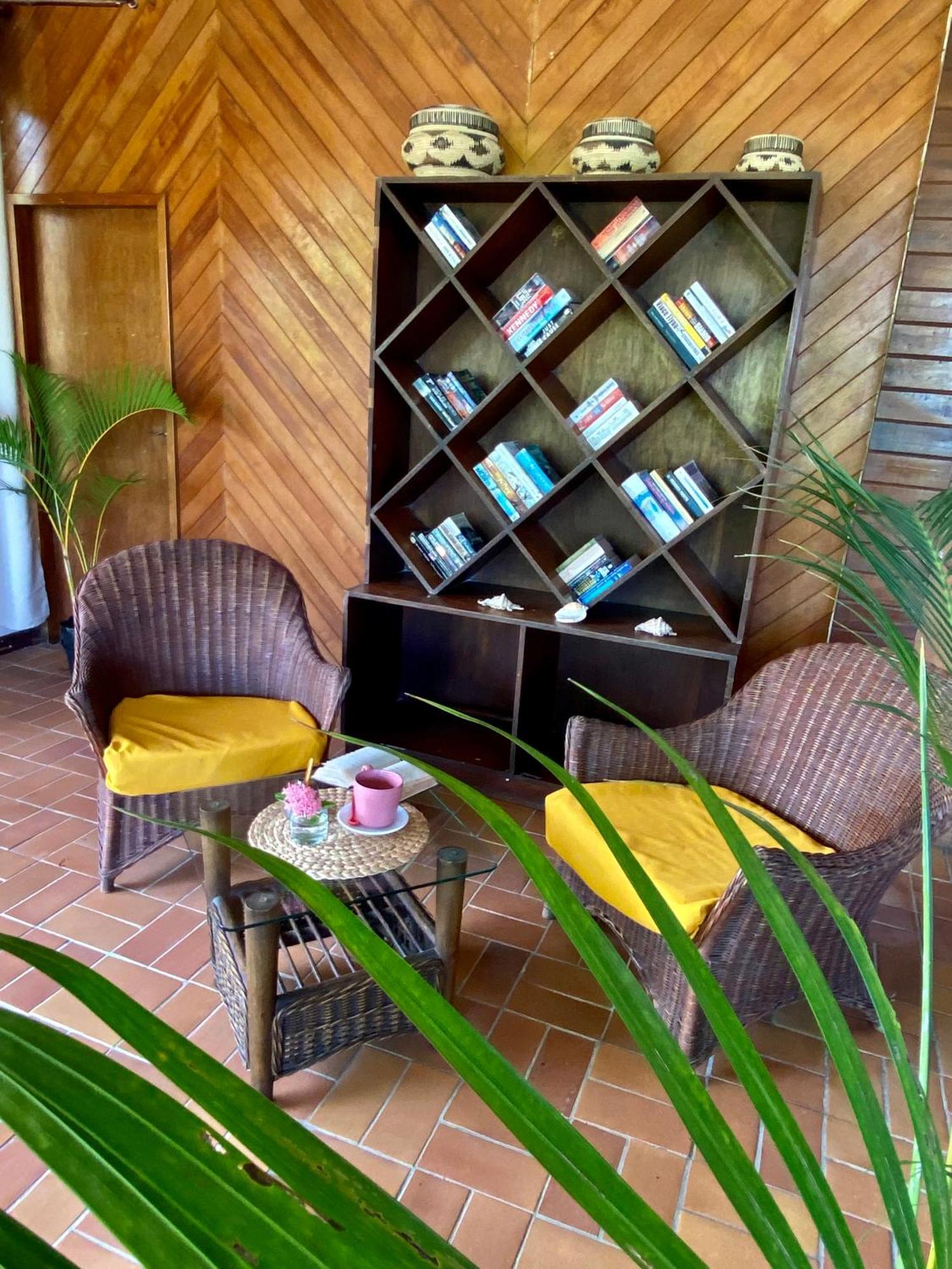 לוגנוויל Hotel Santo Vanuatu מראה חיצוני תמונה
