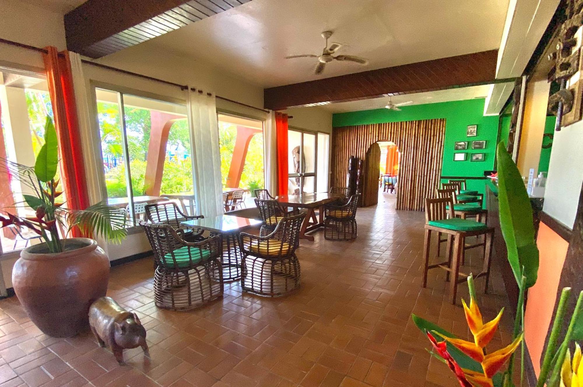 לוגנוויל Hotel Santo Vanuatu מראה חיצוני תמונה